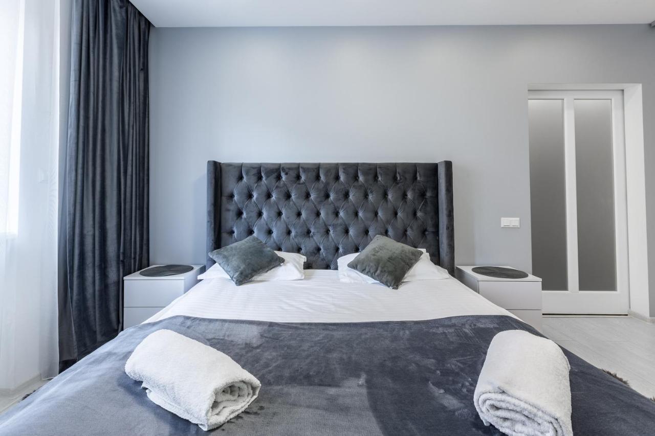 Apartment Rubchaka Львов Экстерьер фото